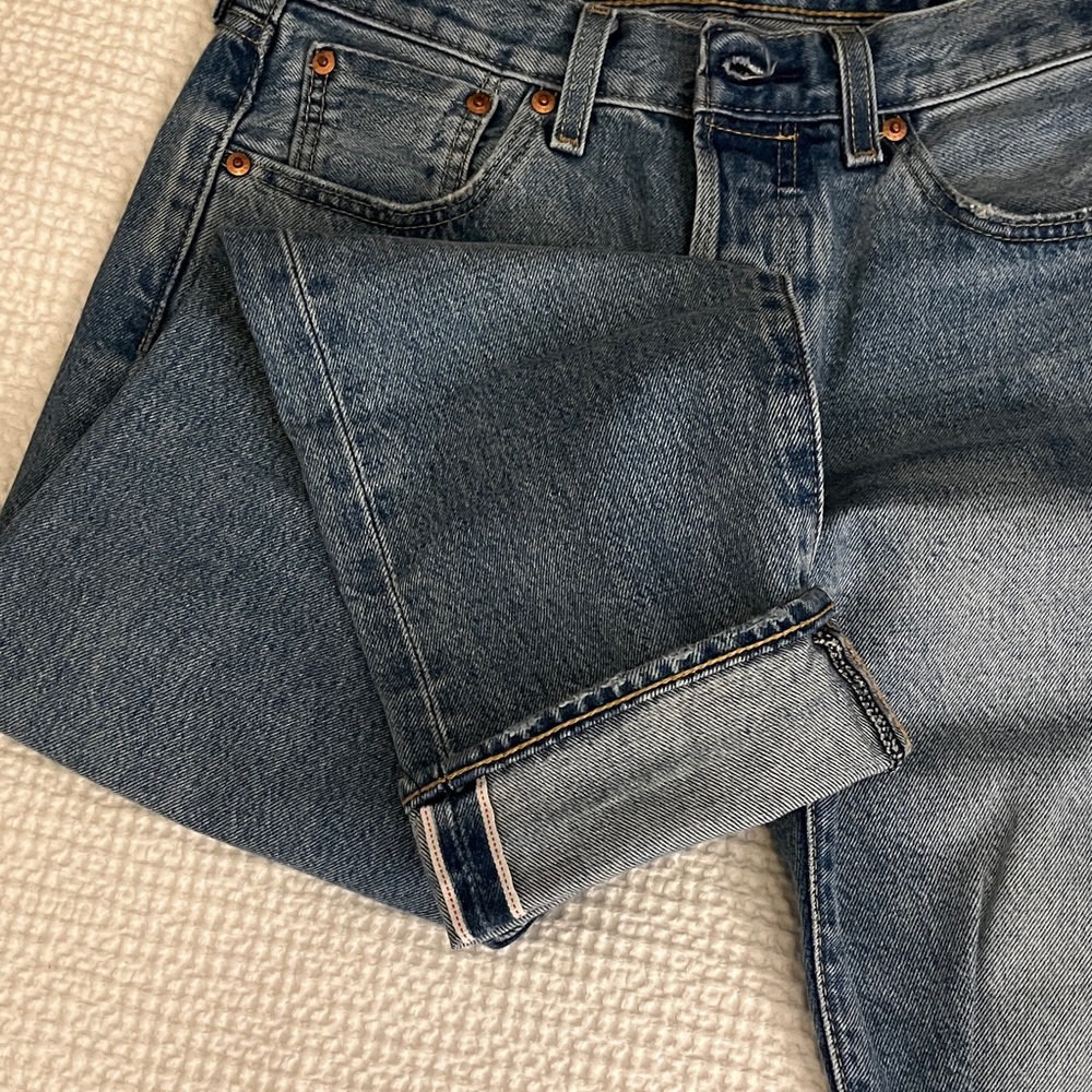 Levi's Men's Classic Denim Jeans